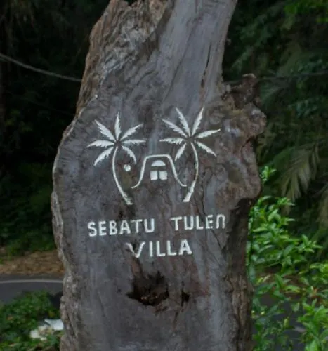 イン Sebatu Tulen *